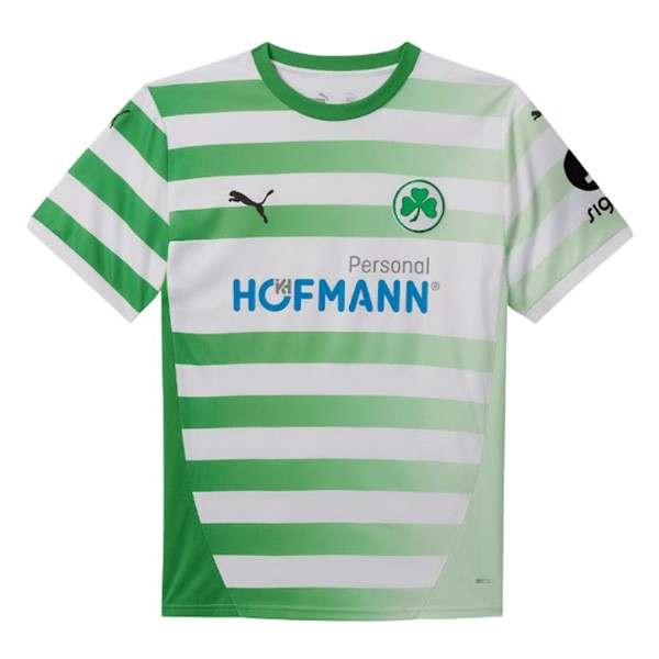 Tailandia Camiseta Greuther Furth 1st 2024-2025